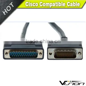 10FT Cisco HD60 to DB25 DTE Male CAB-530MT RS530 Cable thumbnail-4