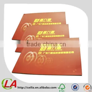 Guangzhou Printing Manufacture Gold Color Printing Matt Lamination Book thumbnail-1