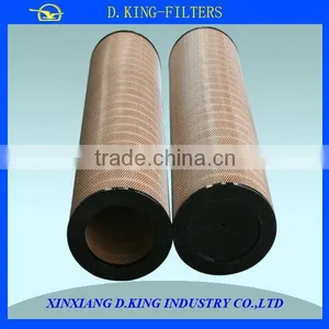 Industrial 304ss Oil and Gas Separation Filter thumbnail-1