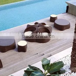 2015 Foshan Factory New Design Garden Furniture thumbnail-1