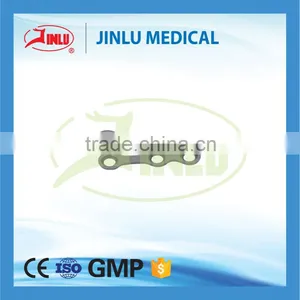FDA Certificated Facial Surgery L-shaped Plate(L/R Type) Type I,face Mini Plate,facial Orthopedic. thumbnail-1