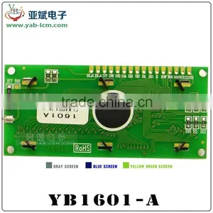 16x1 Lcd Display Module (NO:YB1601A) thumbnail-6
