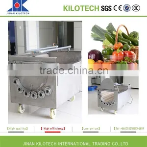 Top Selling Fruit Vegetable Washer With High Quality thumbnail-1
