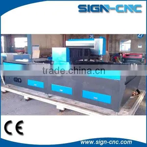 Heavy Duty Machines China Yag Laser Metal Cutting Machine/cnc Sheet Metal Cutting Machine YAG 500W 1325 thumbnail-3