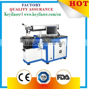 Stainless Steel/jewelry Fiber Laser Weding Machine Laser Welding thumbnail-1