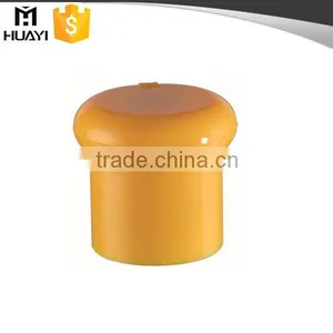 24/415 Champignon Shape Flip Top Plastic Shampoo Bottle Caps for Baby Shampoo Bottle thumbnail-2