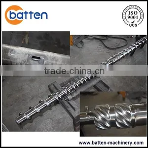 Extruder Single Screw and Barrel for Plastic Machine thumbnail-1