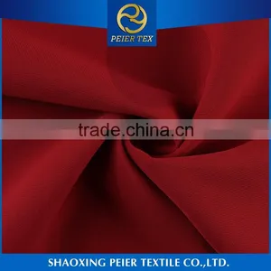 Design 100 Polyester Chiffon Red Fabric Non Slip Polyester Fabric thumbnail-1