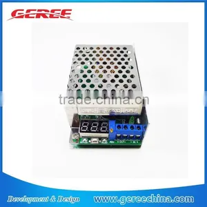 Factory Wholesale DC-DC Step-up Converter 12V to 15V/19V/24V DC DC Boost Converter Module for Car Laptop Computer Good thumbnail-1