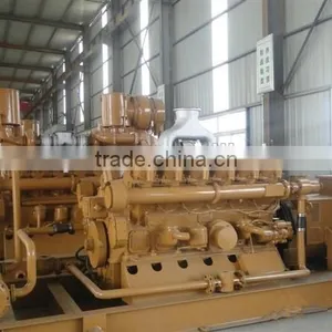 400kw Coal Gas Generator for Steel Plant and Coke-oven Plant thumbnail-6