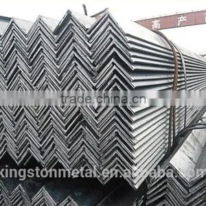 High Quality Mild Steel Equal Angle Bar Q345 In China thumbnail-1