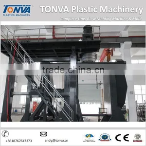 TONVA Special Design for Plastic Pallet Extruder Making Machine thumbnail-2