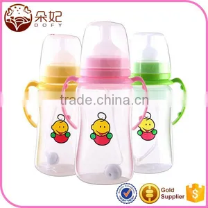 Wholesale 2015 Best Quality BPA Free Baby Feeding Bottle With Music thumbnail-2