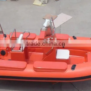 RIB RESCUE RIB RESCUE BOAT SAR RIB LIFE BOAT thumbnail-1