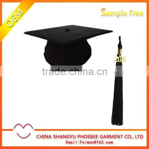 Black Children Graduation Cap thumbnail-1