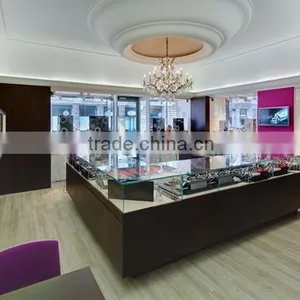 Good Quality New Style Watch Shop Interior Design thumbnail-2
