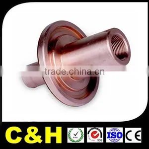 China Supplier Custom Made Precision CNC Lathe Machining Turning Steel Parts thumbnail-5