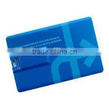UDP Different Logo Christmas Card Usb Flash Disk With Real Capacity thumbnail-6