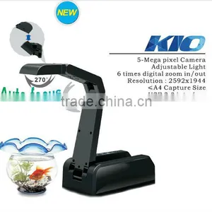 2015 New Camera Visualizer With USB and VGA Dual Mode Scanner,visualizer thumbnail-1