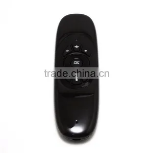 C120 For Android PC Keyboard Remote Air Mouse Air Mouse Backlit Keyboard thumbnail-5