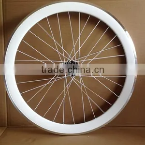 700C Road Bike Wheelset and Fixie Wheelset thumbnail-2
