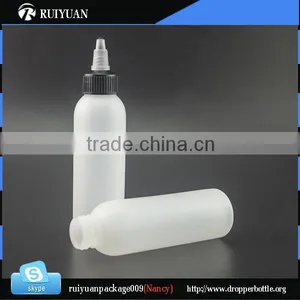 30ml 60ml 100ml 120ml Plastic Unicorn Bottle Twist Top for E-Juice Quality Choice Supplier's Choice thumbnail-5