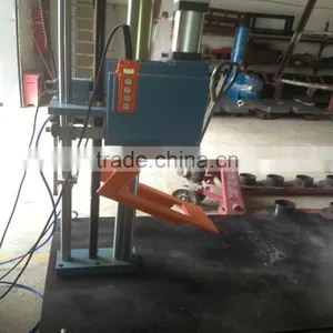 Packing Drop Test Machine With Unique Swing Arm thumbnail-3