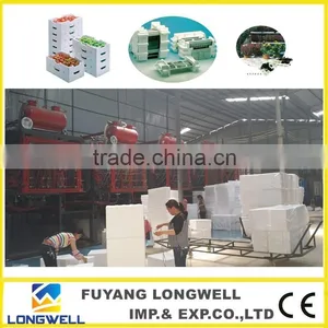 2015 Accuracy Eps Fish Box Making Machinery Manufacturer Quality Choice thumbnail-1