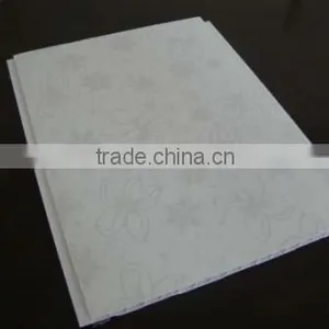 25cm Light Color Pattern Panel,new Great Design Pvc Ceiling thumbnail-1