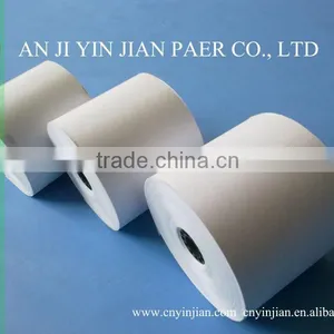 Hot Sale Thermal Cash Register Paper Roll in Printing thumbnail-1