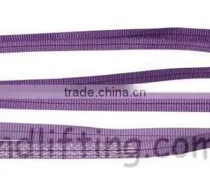 1T Polyester Round Sling thumbnail-1