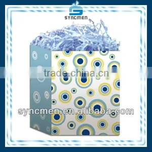 Custom Gift Paper Bag thumbnail-1