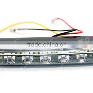 High Power 8 Leds Daytime Running Light for Porsche thumbnail-3