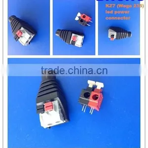 Hot Wago 235 Terminal Block for Led Power 5.0mm 2pin thumbnail-3