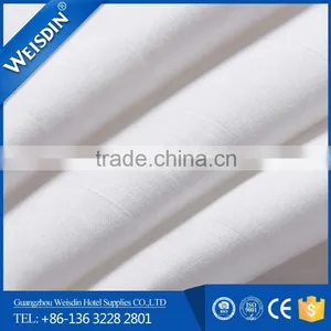 Wholesales Hospital White Bed Sheets 100% Cotton Flat Sheet thumbnail-4