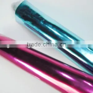 Dongguan Xionglin Metalized Polyurethane Film Thermoplastic Polyurethane Tpu Film for LOGO thumbnail-3
