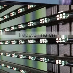 Helilai Outdoor & Indoor Mesh Led Screen / Led Strip Screen / Led Curtain Screen thumbnail-1
