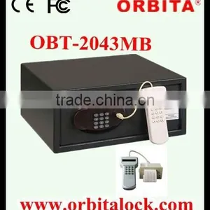 Laptop Size Mini Digital Hotel Safe Box thumbnail-1
