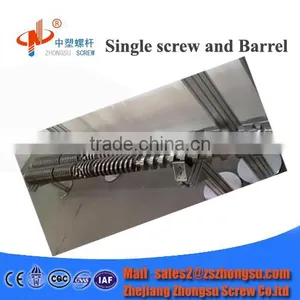 PVC Pipes/PVC Profiles Recycling Machine Twin Screw Barrel thumbnail-1