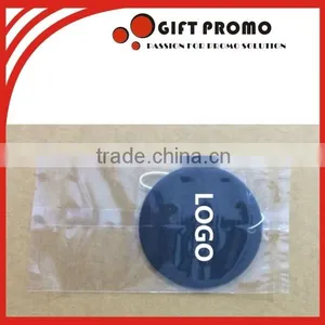 Personalized Logo Blue Car Air Freshener thumbnail-1