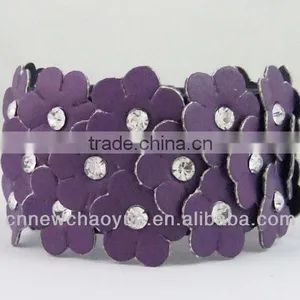 New Products Wholesale Leather Bracelet From China Supplier thumbnail-1