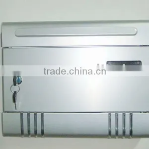 Aluminium Letter Box thumbnail-1