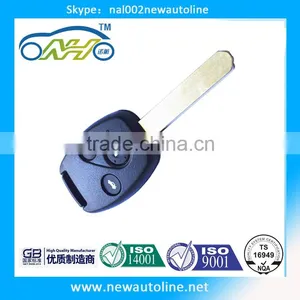 Car Key Fob for 433.92MHZ Universal Remote Control Car Key Fob thumbnail-1