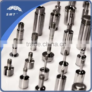 Plastic Mold Making, Plastic Mold Manufacturing, LED Lens Mold, LED Lens Mold Cores thumbnail-1