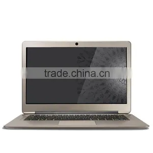 Super Slim 13.3 Inch Dual Core Laptop Computer PC Wm8880 Cpu 1.52Ghz With Bluetooth RJ45 Port HDM 1GB DDRII 16GB SuperSlim thumbnail-5
