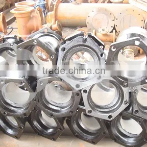 Ductile Iron MJ x PE 90 Deg Bends thumbnail-6