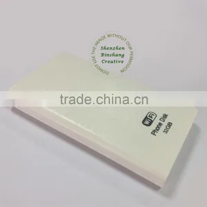 32/64GB Wireless WIFI U Disk External Mobile Storage USB for Phone Computer With Power Bank thumbnail-1
