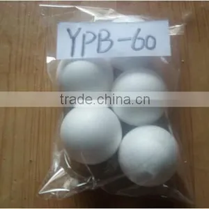 10mm Polystyrene Balls/40mm Styrofoam Ball/ Christmas Ball for Decoration thumbnail-2
