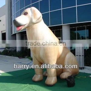 Barry New Product Giant Dog,giant Inflatable Dog thumbnail-1