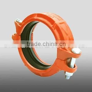 New Ductile Iron Pipe Fittings With Good Price thumbnail-1